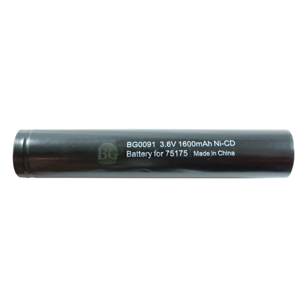 2 NEW OEM BG0091 Rechargeable Flashlight Replacement Battery for Streamlight
