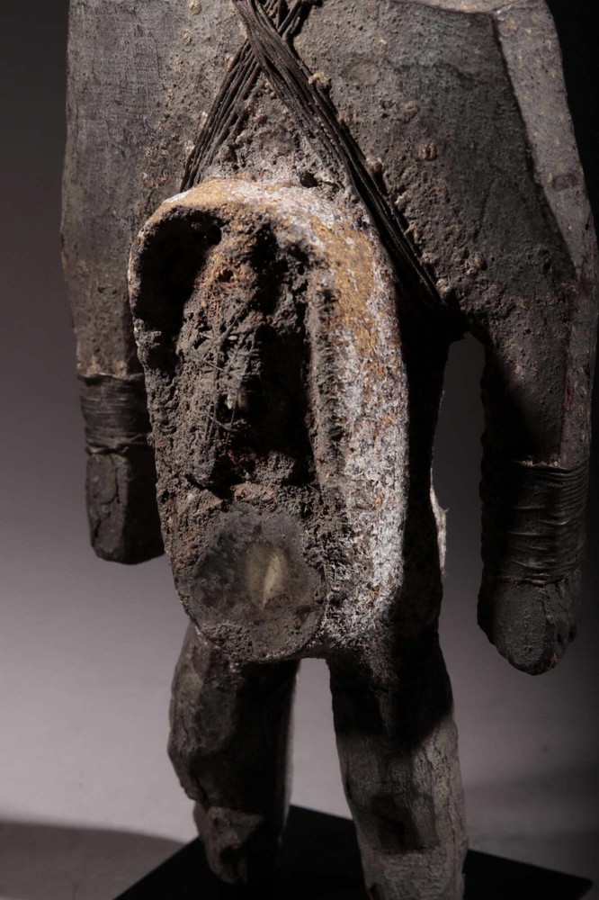 Art African Statue Kara 2407