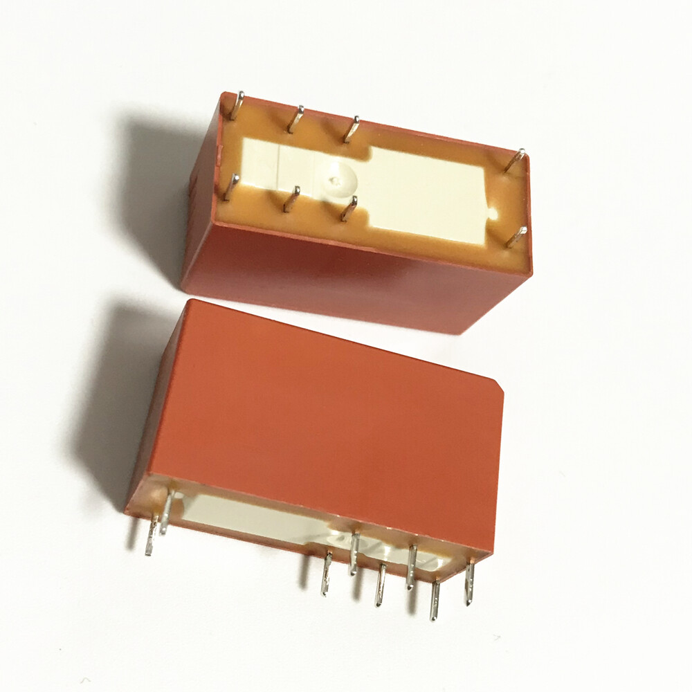 2PCS EC2-5NU DIP8