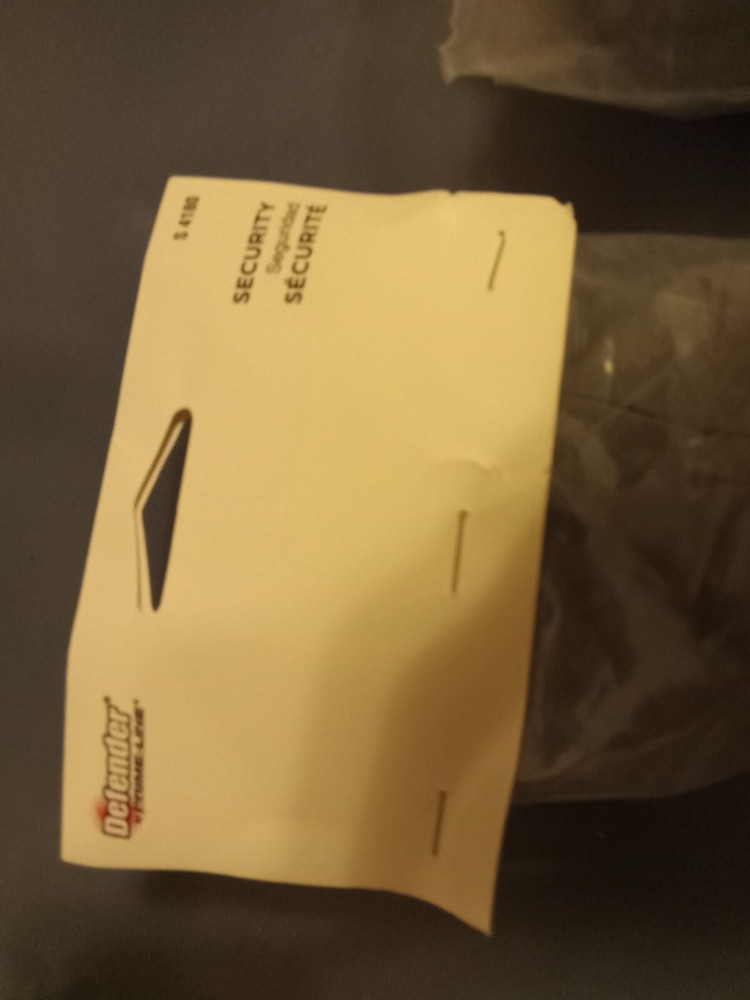 Defender Security Door lock S4180