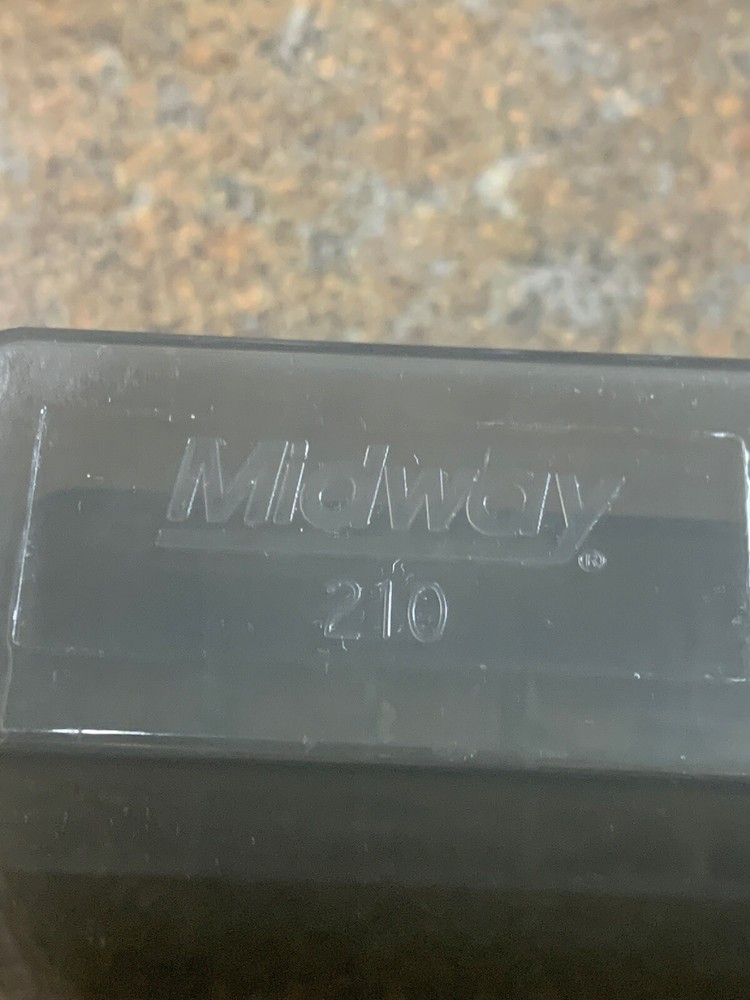 Midway 210 20ct. Ammo Case