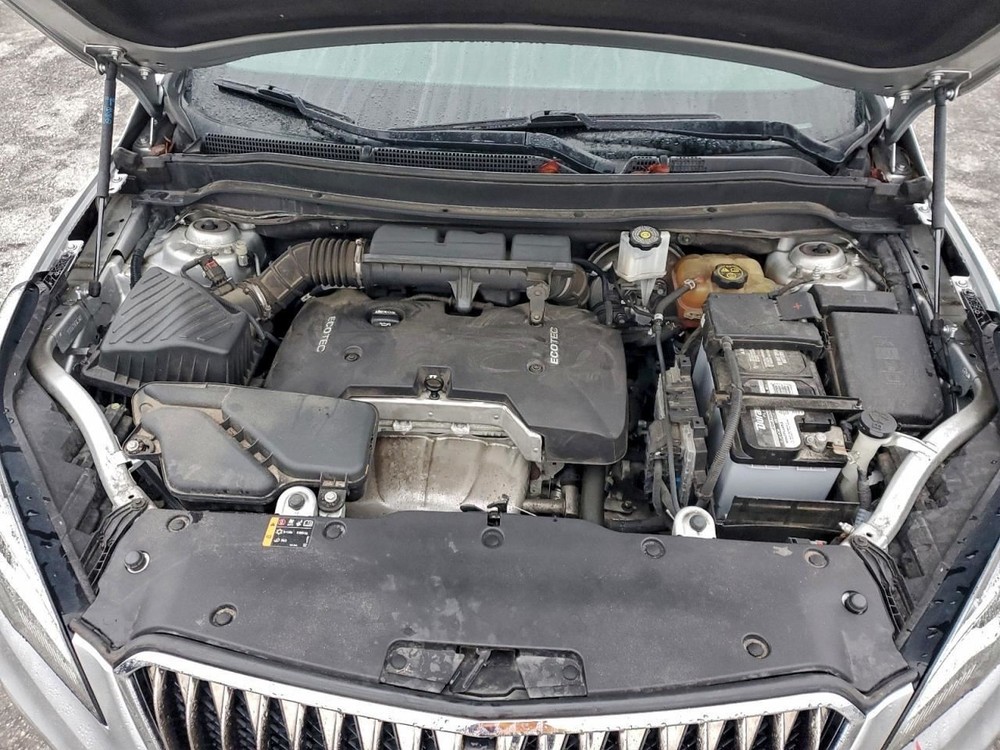 Fuse Box Engine Fits 16-20 ENVISION 4963845
