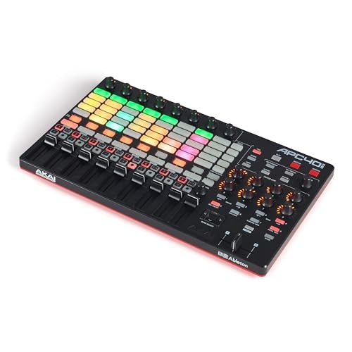 Akai Professional APC40 MKII Ableton Live Performance Controller