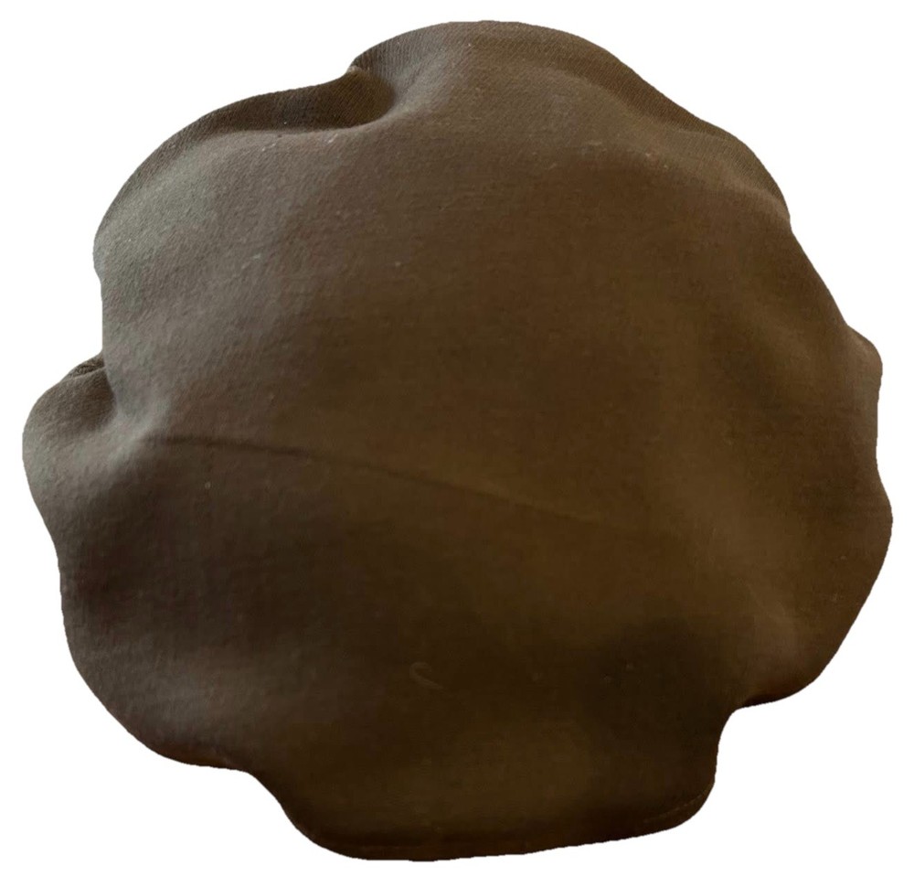 WW2 USAAF OFFICER'S BANCROFT "FLIGHTER" TRUE CRUSHER VISOR CAP