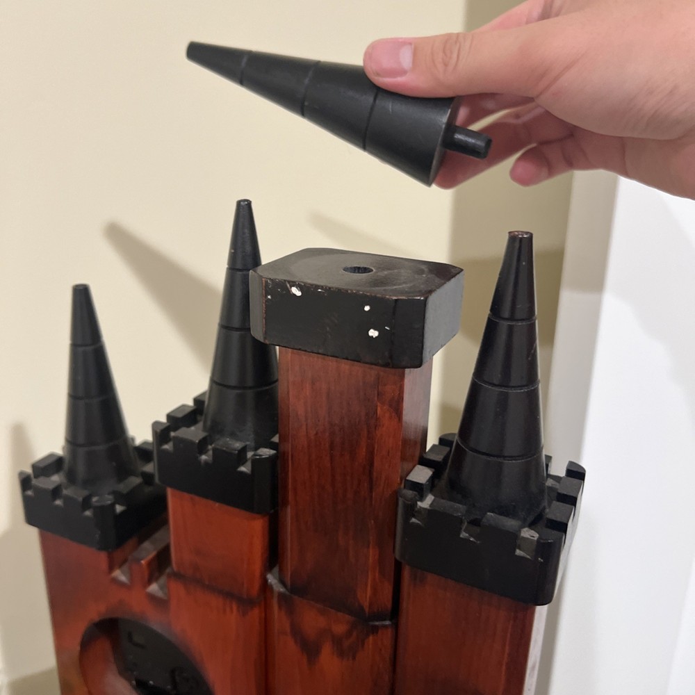 Castle Clock