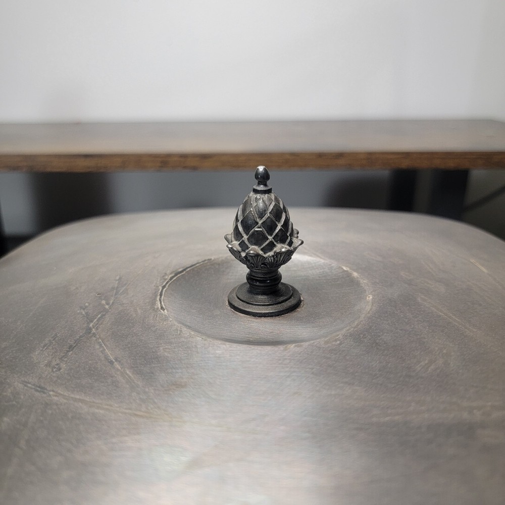 Gorham Silverplate Casserole Stand YC90 w/ Lid Insert Vintage Buffet Warm Dish