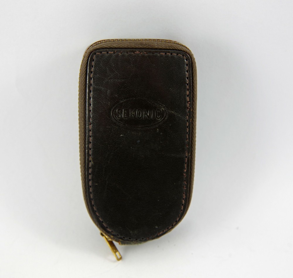 Sekonic Vintage Light Meter