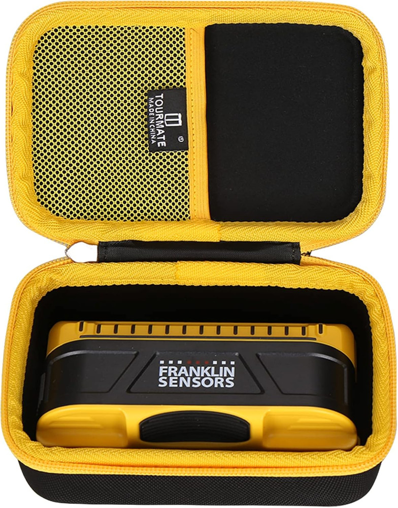 Hard Case Compatible for Franklin Sensors Prosensor M90 / M150 Professional Stud