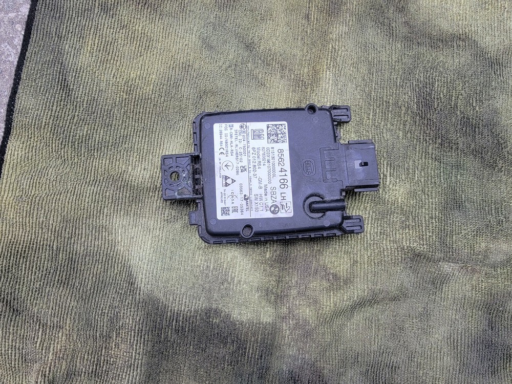 Silverado/Sierra LH Side Object Detection Module 85624166 OEM