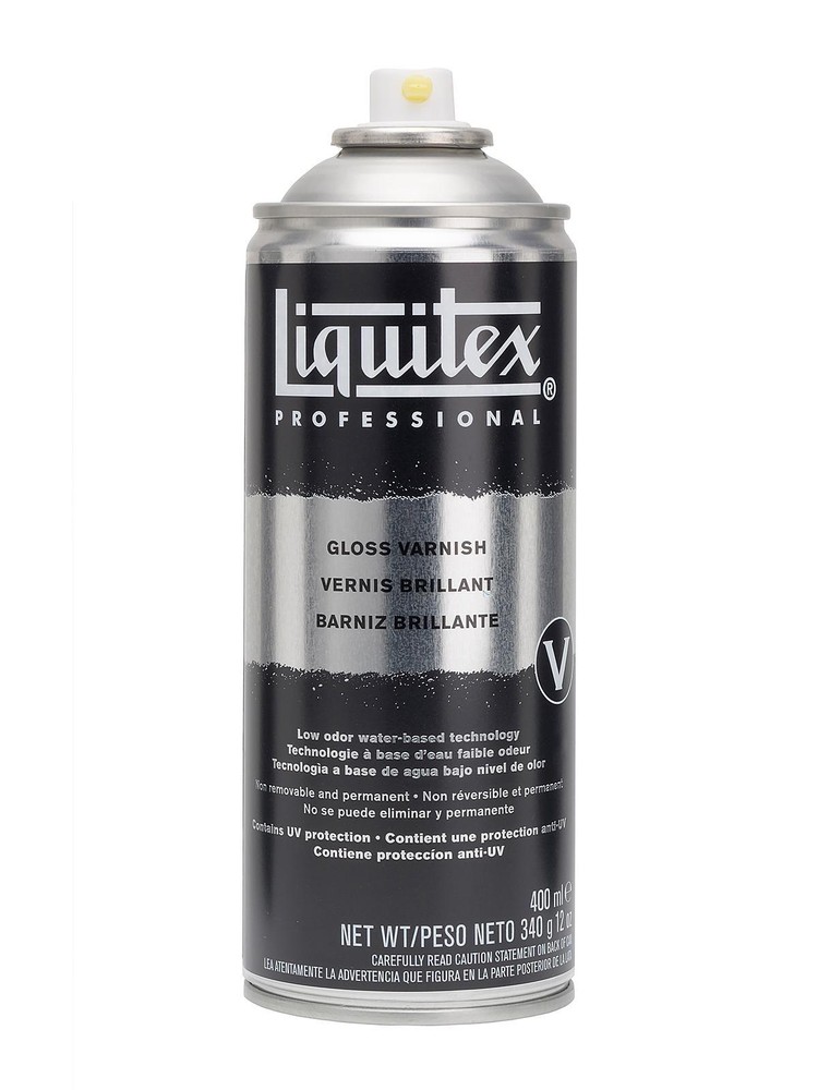 Liquitex Professional Waterbased Spray Varnish