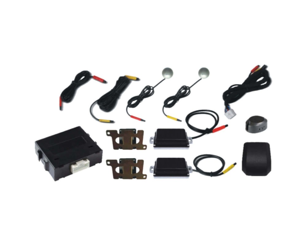 Brand New Rydeen BSS3 Microwave Radar Blindspot Detection System