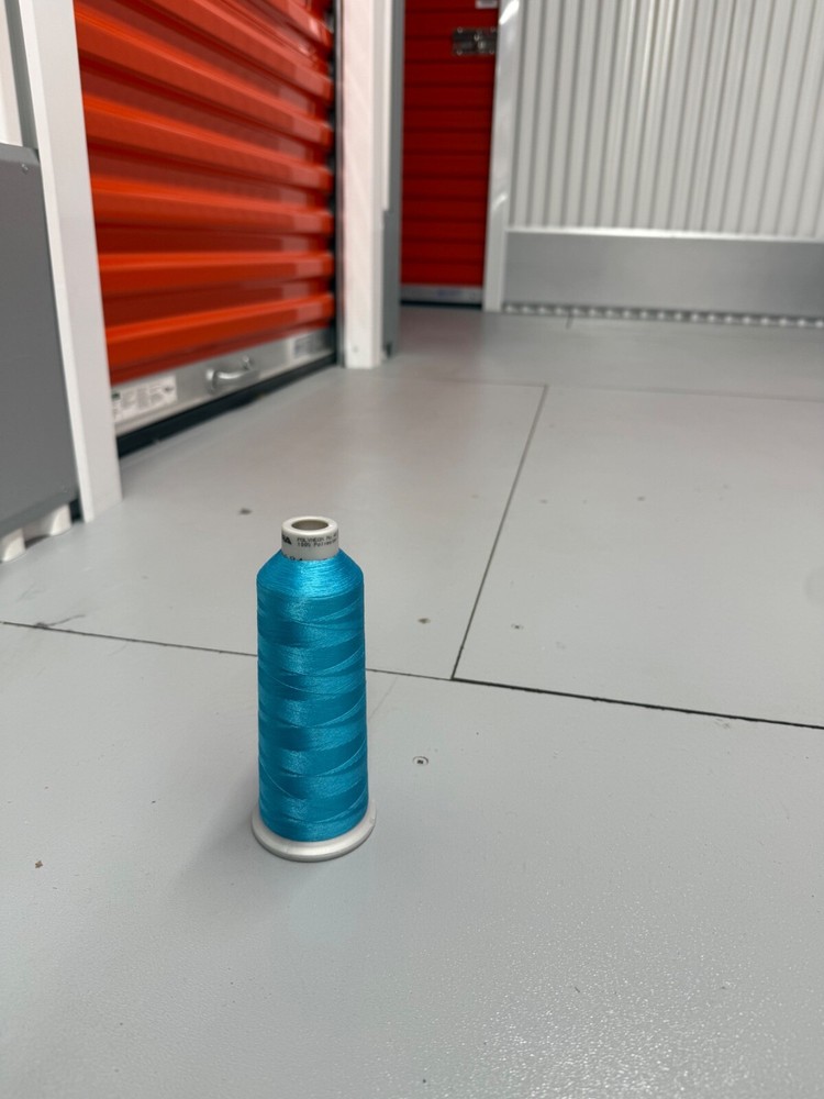 madeira embroidery thread lot