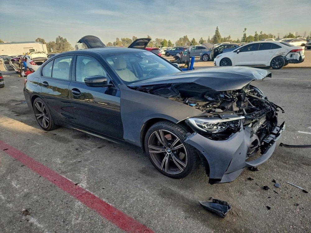 CONTROLLER CONSOLE MTD OEM 21-22 BMW 330E 1YR WRNTY
