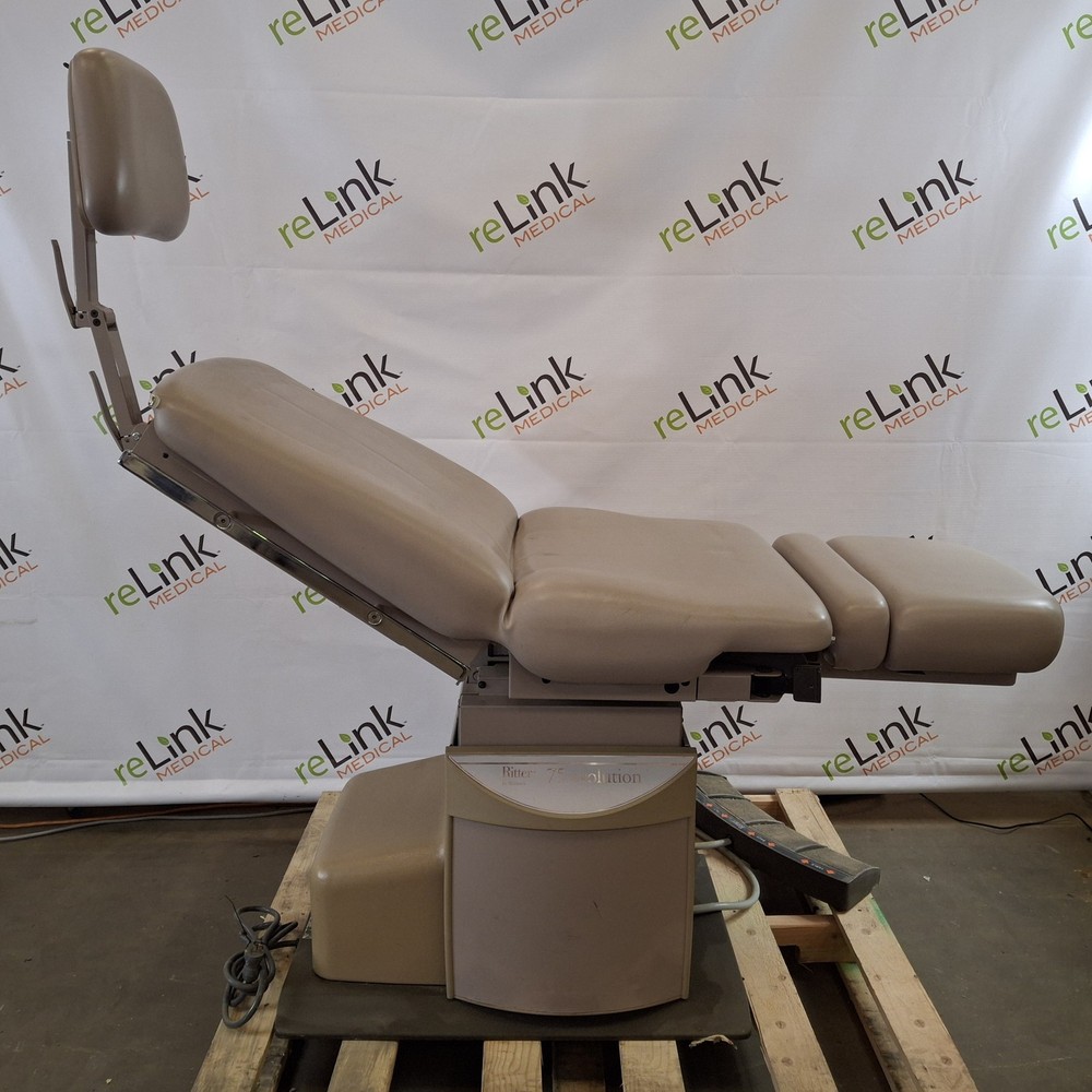Ritter Evolution 75-015 Exam Chair