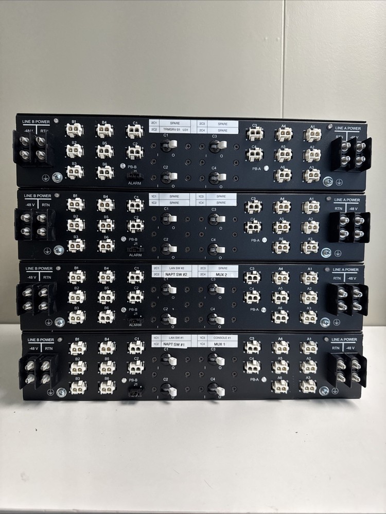 Lucent Technologies 7400-D-80 48V 70A DC Power Module Telecom Power Supply Unit