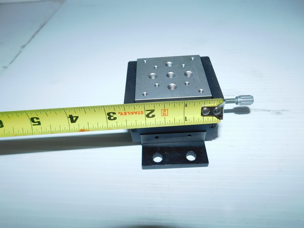 *JM* NEWPORT (?) VERTICAL LINEAR STAGE TOOL (MCE176)