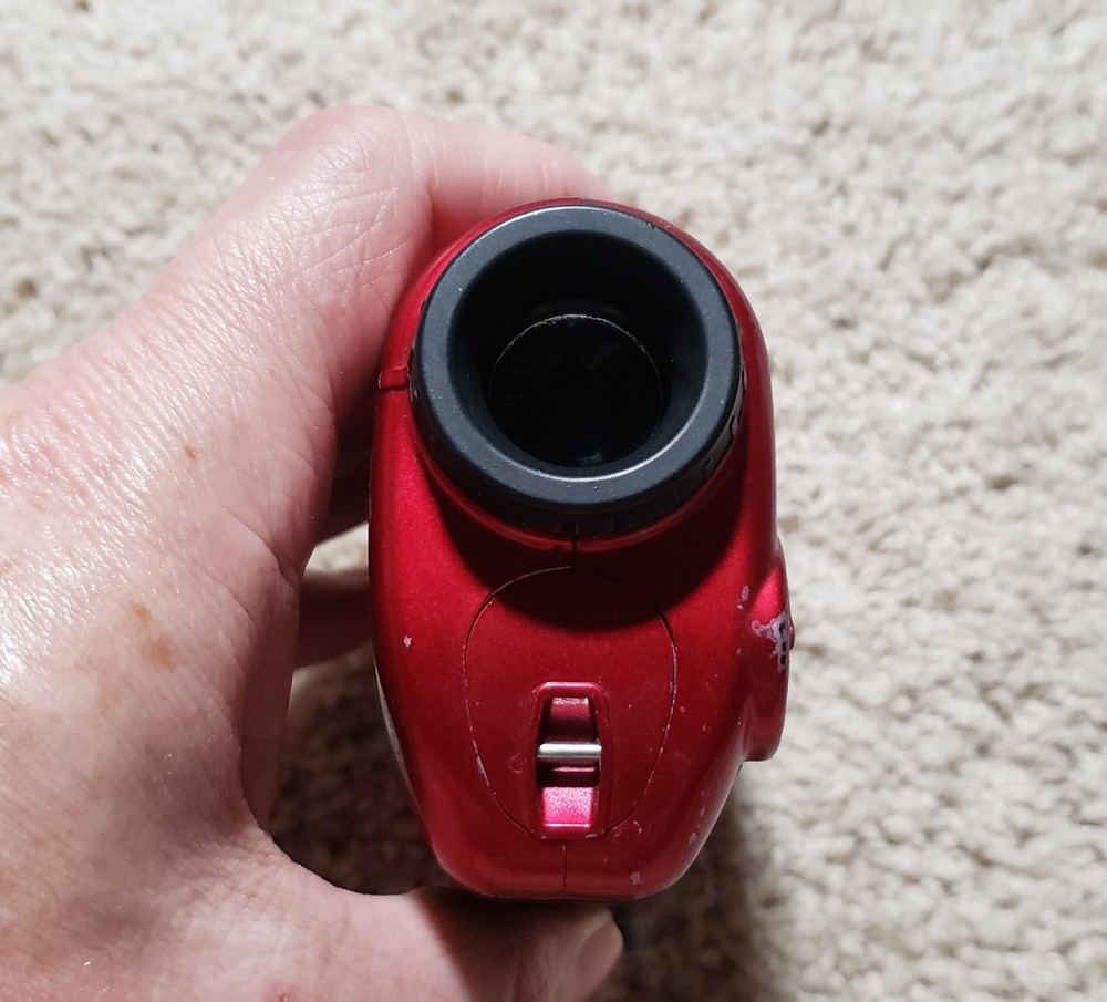 Bushnell ‎Tour V2 Golf Laser Rangefinder - READ DESCRIPTION!