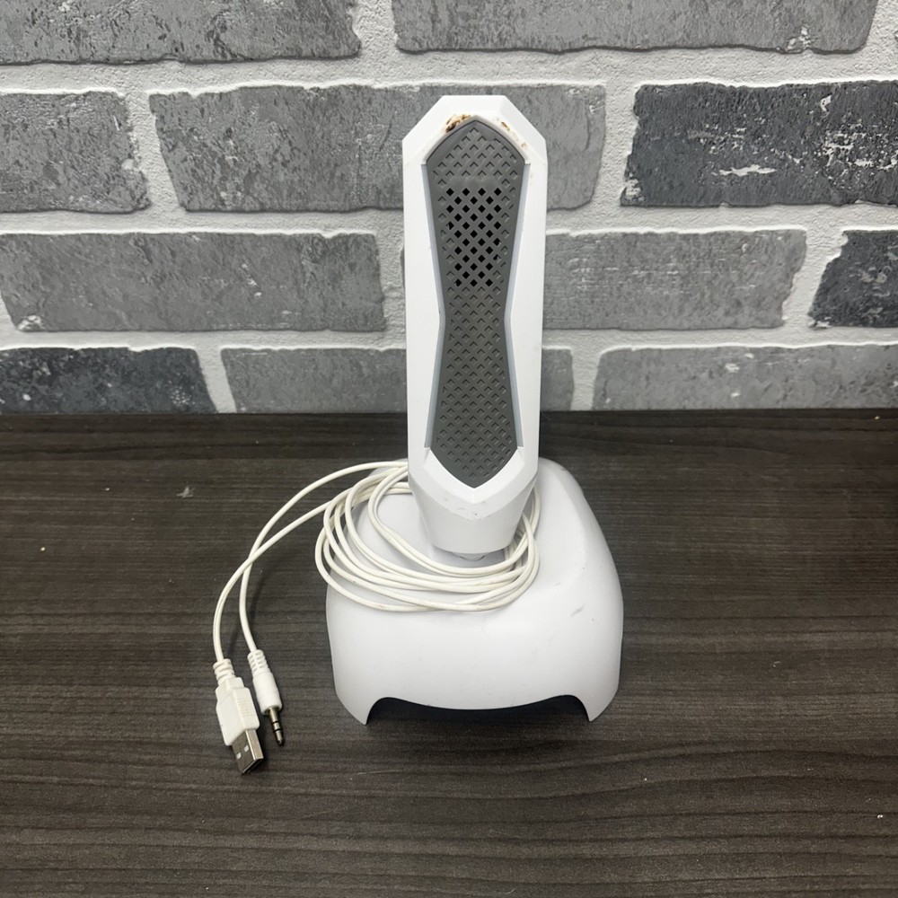 LED USB Light Up Gaming Microphone by Unlocked