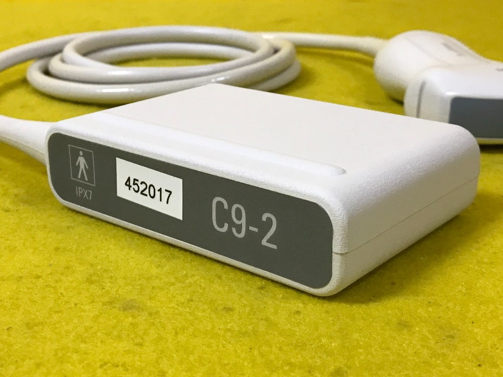 Philips C9-2 Curved Array Convex Purewave Probe Transducer