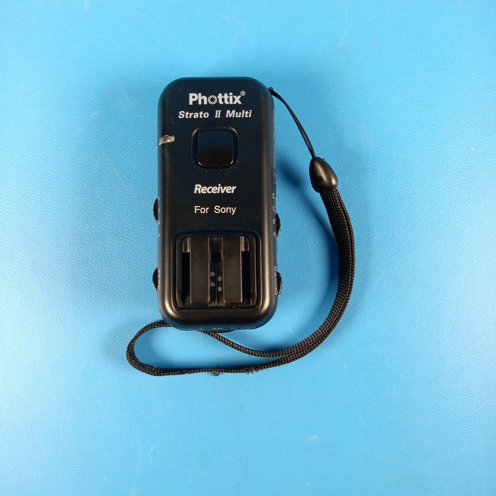Phottix Strato II Multi 5-in-1 Receiver for SONY