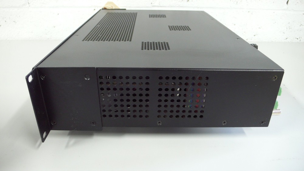 Crestron MPS-300 Multimedia Presentation System Rack Mount