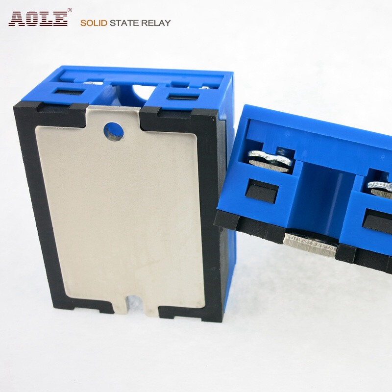 25A small solid state relay ASH-C25DA DC-AC 3-32VDC