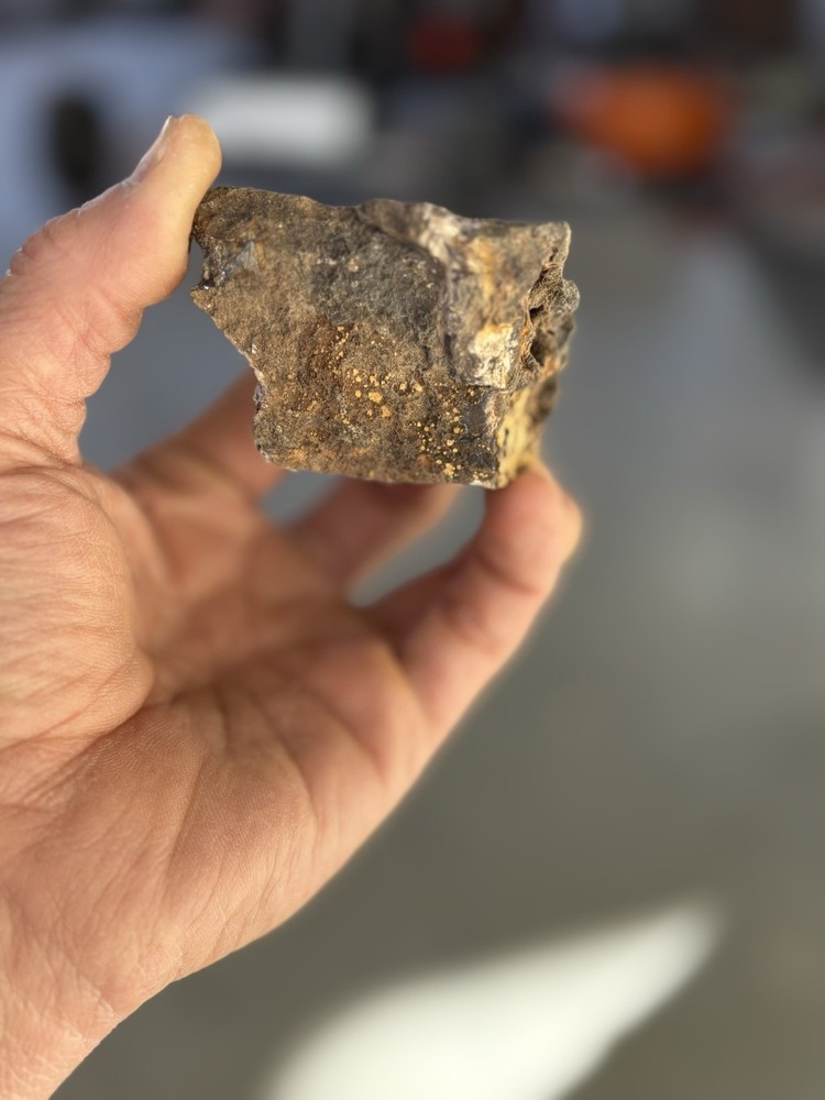 az silver gold ore