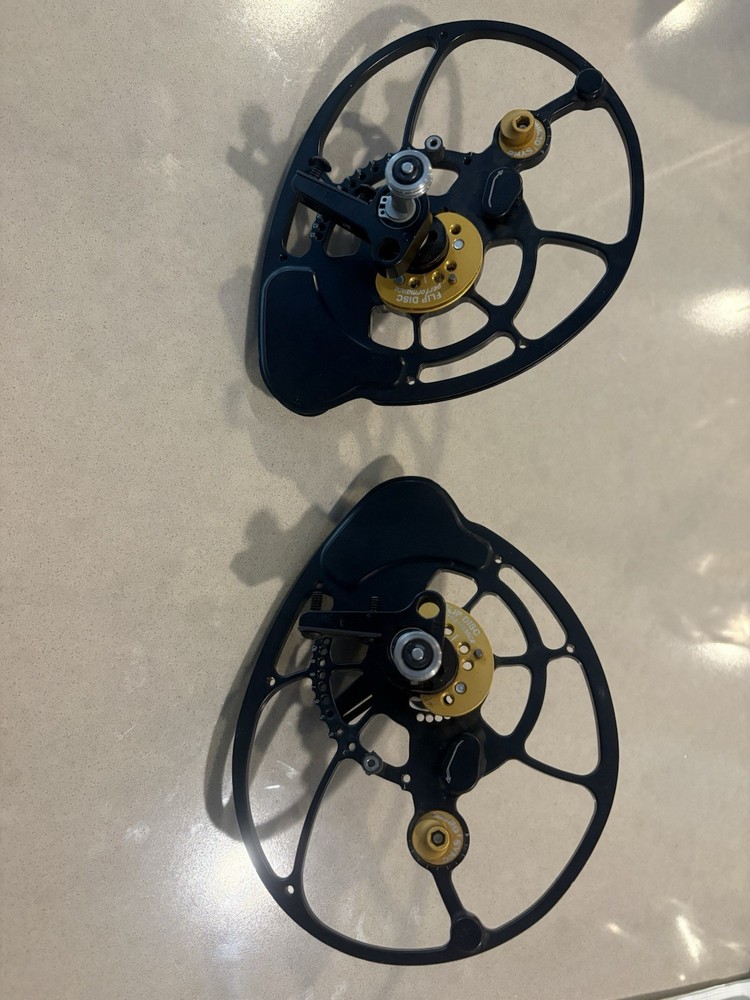 Bowtech Binary Cam Set Assembly Right hand