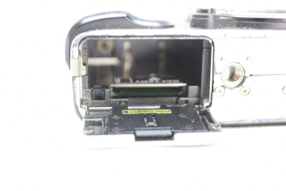 FUJIFILM X-E1 Body #3923