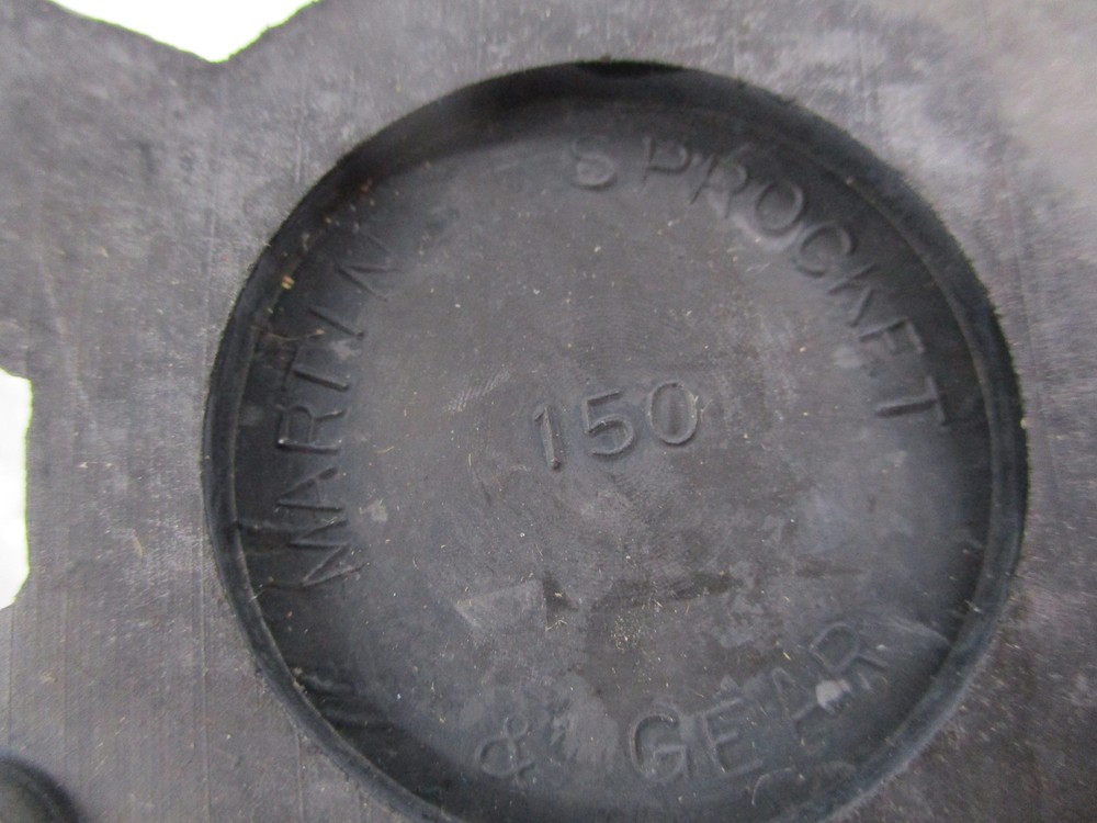 MARTIN SPROCKET & GEAR 150 COUPLING NSNP
