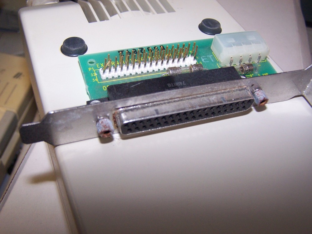 Colorado Systems Jumbo External Tape System