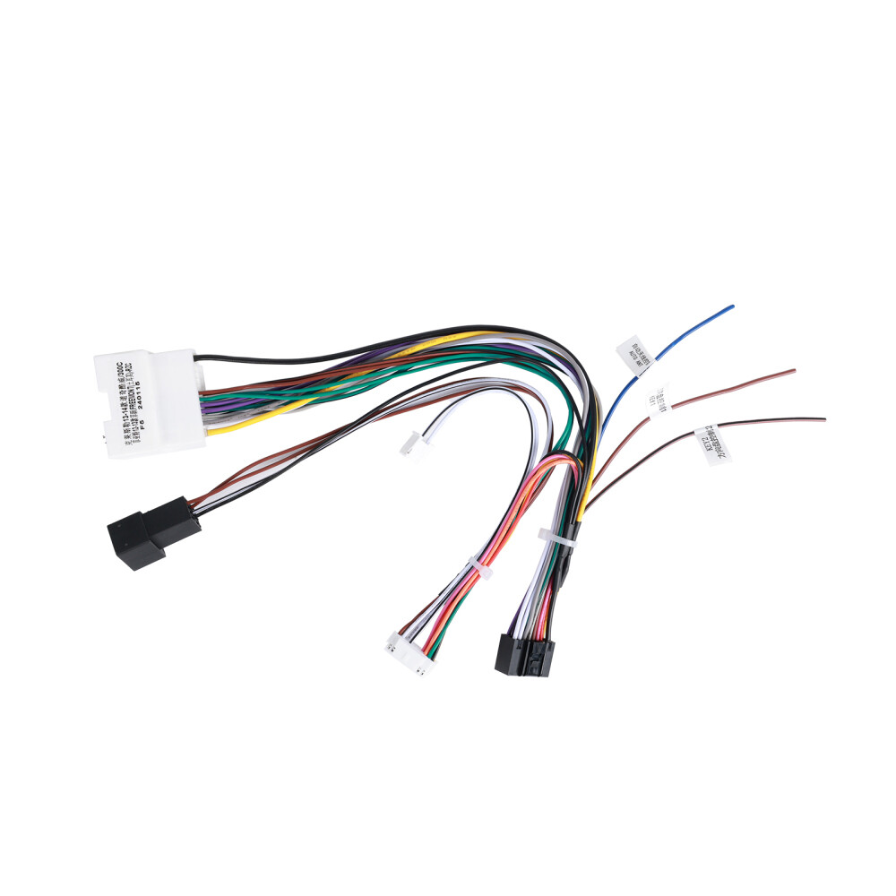 For 2012-2020 Dodge Journey Apple Carplay Car Stereo Radio GPS Android 15 2+64GB