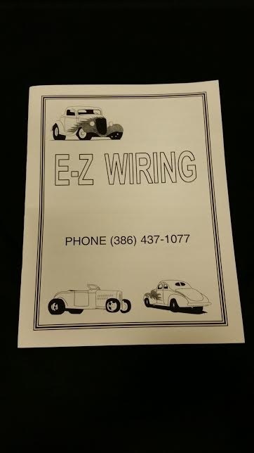 Universal 21 Circuit Street Rod Wiring Harness