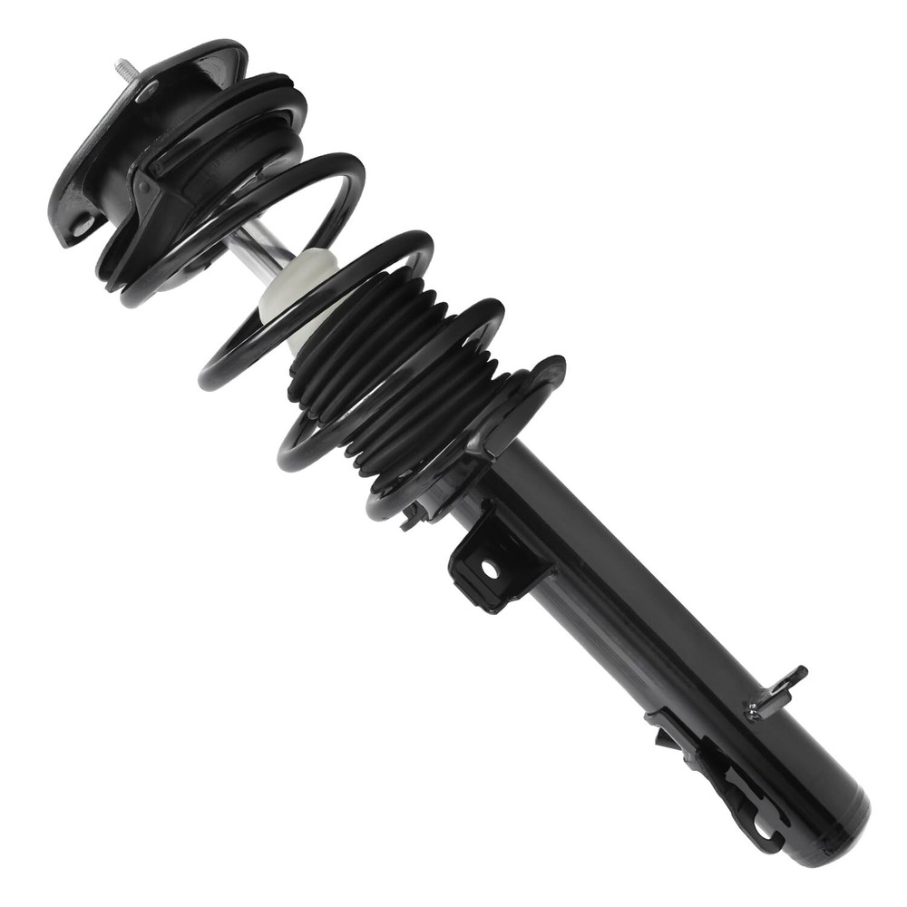 Front Struts w/Coil Springs Assembly Sway Bars Kit for 2007 - 2015 Mini Cooper
