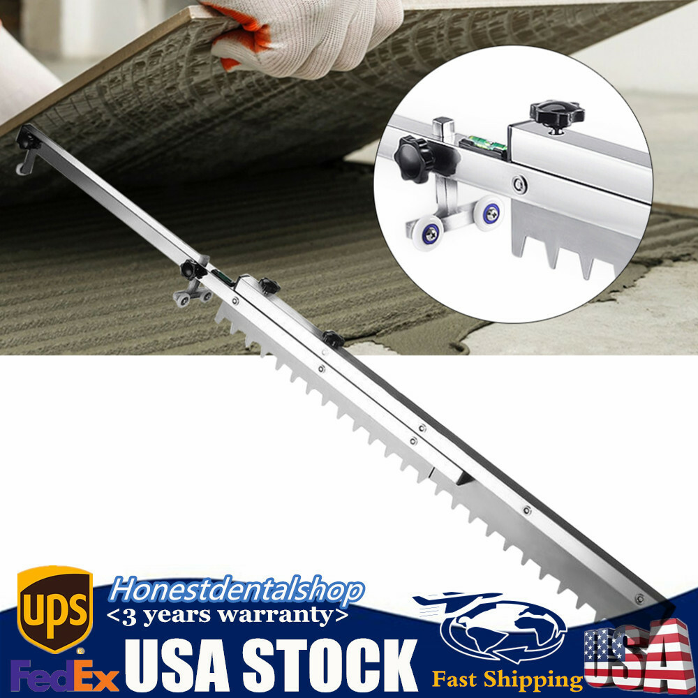 1270mm Tile Flat Ash Device Flat Sand Tile Leveling Paving Tool Tiling Artifact