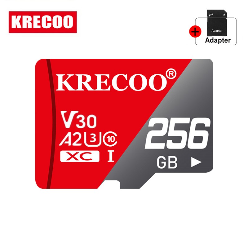 Micro SD Card Class 10 High Speed Memory Card for Security Camera Dash TF Card