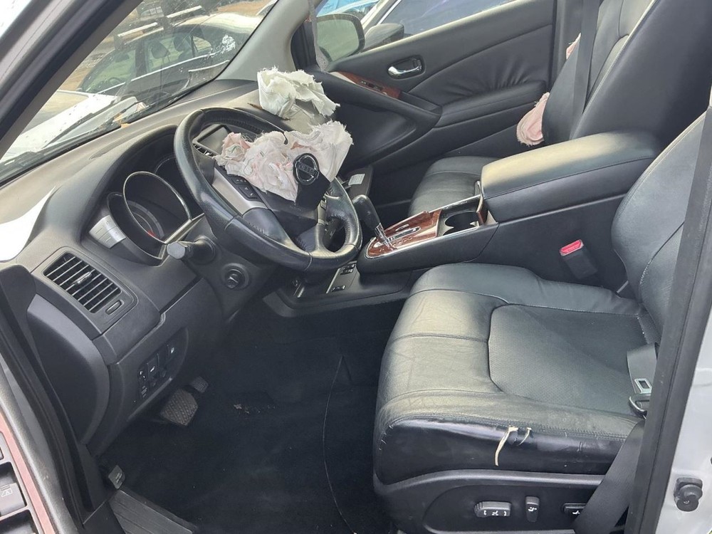 MURANO 2009 Glove Box 4973784