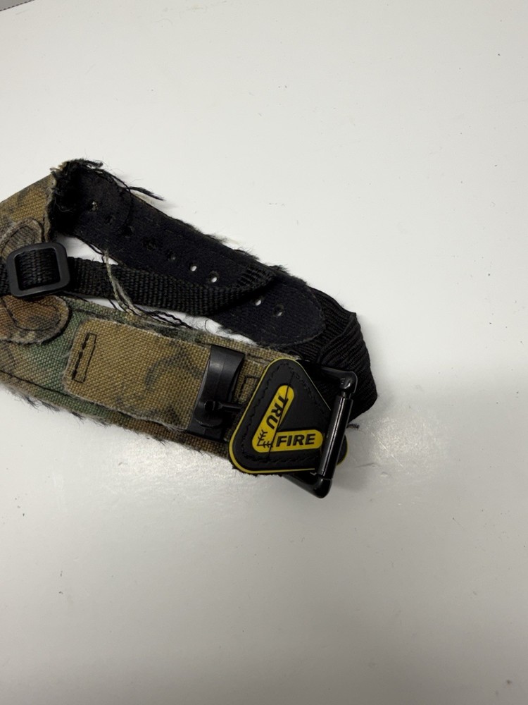 True-Fire Release Aid Bow for Archery and Hunting Strap Style Caliber Springclos