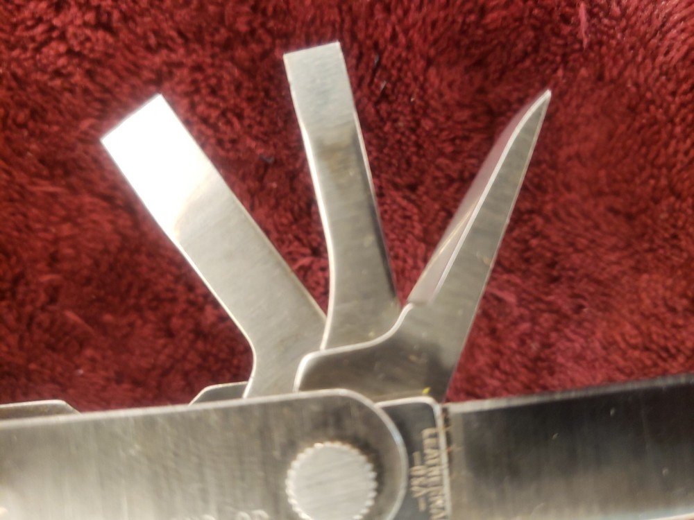Leatherman PST Multi tool 1098 1198 Date Codes