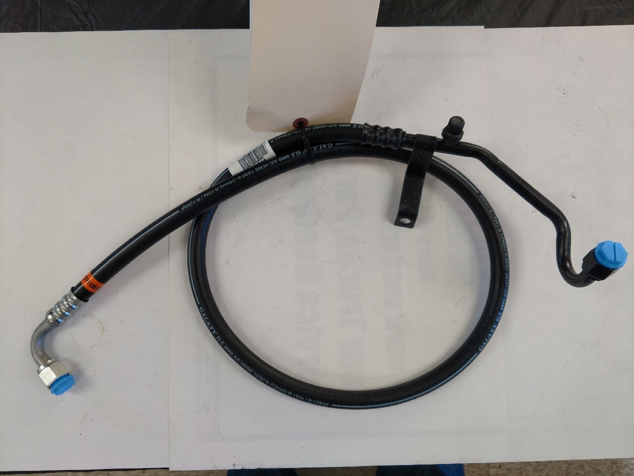 Peterbilt 379 Air Conditioner Hoses - New | P/N 7T08007