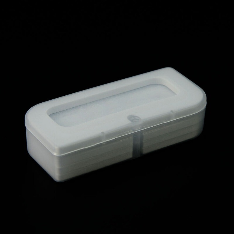 Microscope Stage Micrometer Calibration Slide Graduated Scale Slide 0.1/0.01mm