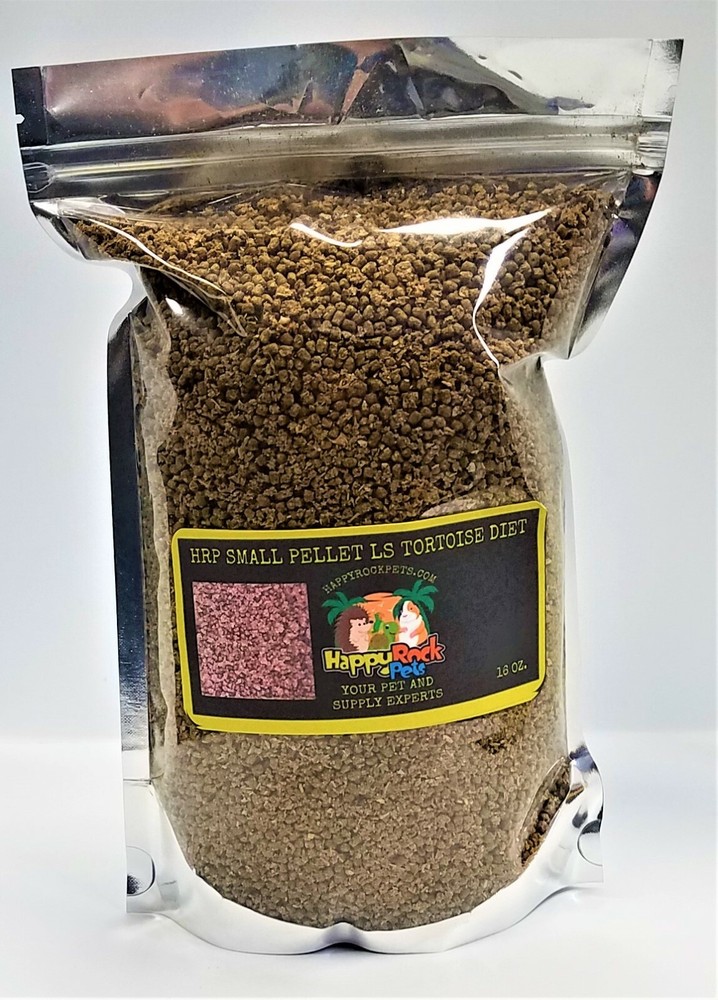 Tortoise Small LS Diet  4 oz. - 48 oz.