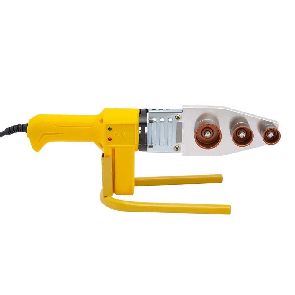 Constant Temperature Hot Melt Machine Plastic Welder Machine PPR Pipe Welding !