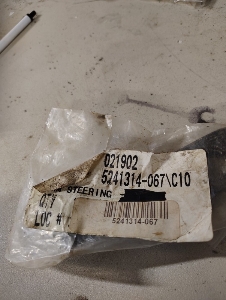 polaris steering arm 5241314-067