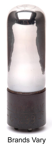 VX199 Triode Short Pin