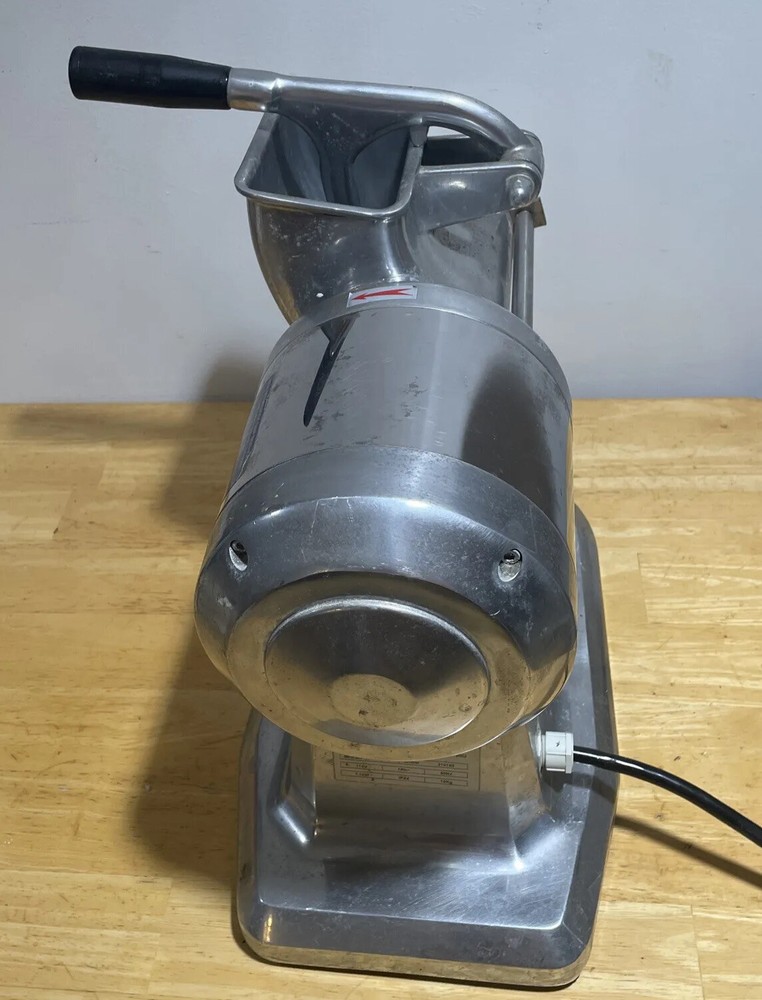 FIMAR GR12USX 1 HP CHEESE GRINDER