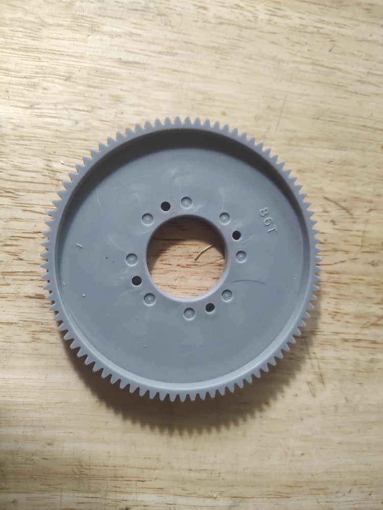 thunder tiger raptor 30 main gear