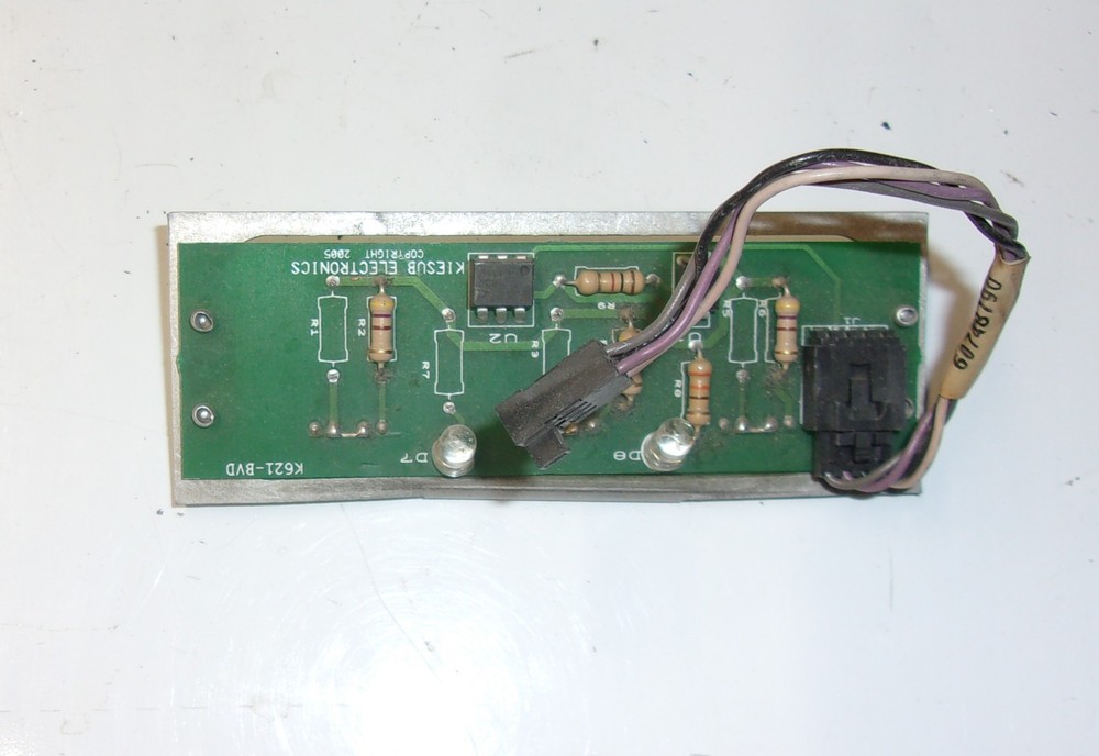 KIESUB Validator Board Part# K621-BVD