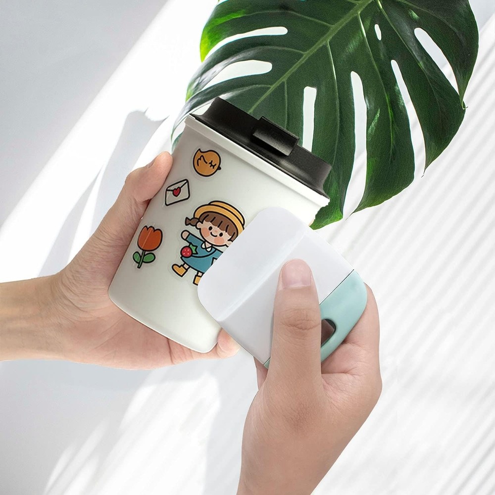 2PC Scraper,XL Scraper,Craft Weeding Tools-Vinyl Weeder Basic Tool,Mint 2Mint