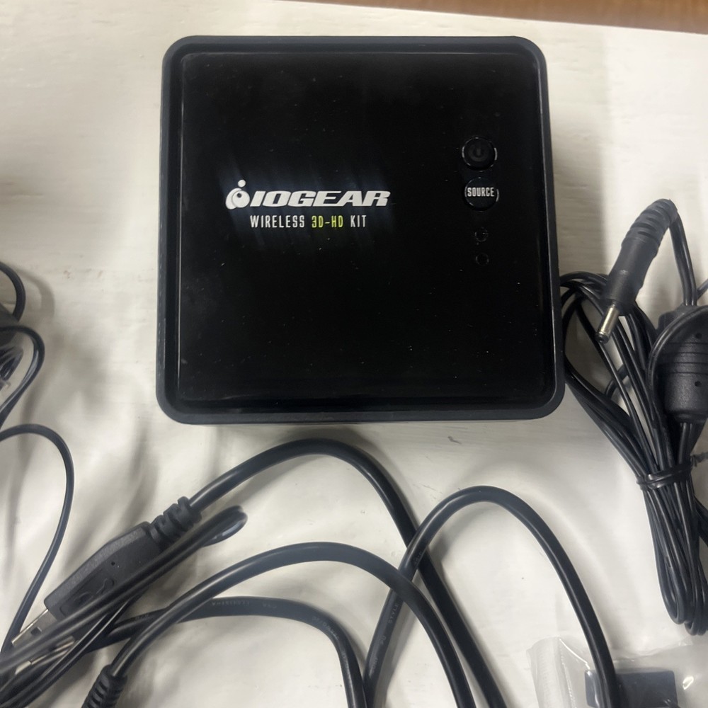 IOGEAR Wireless 3D-HD Kit
